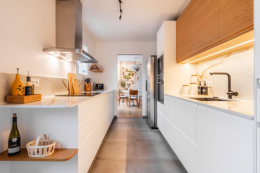 realisation paris 20e cuisine